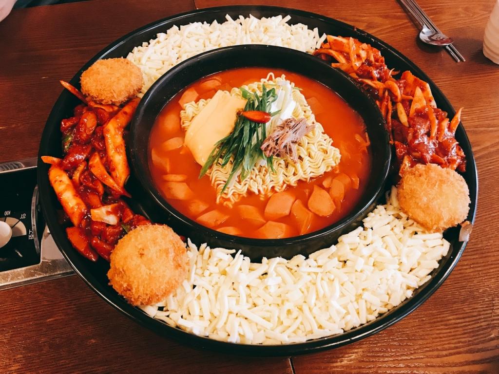 韓國 國民美食部隊鍋