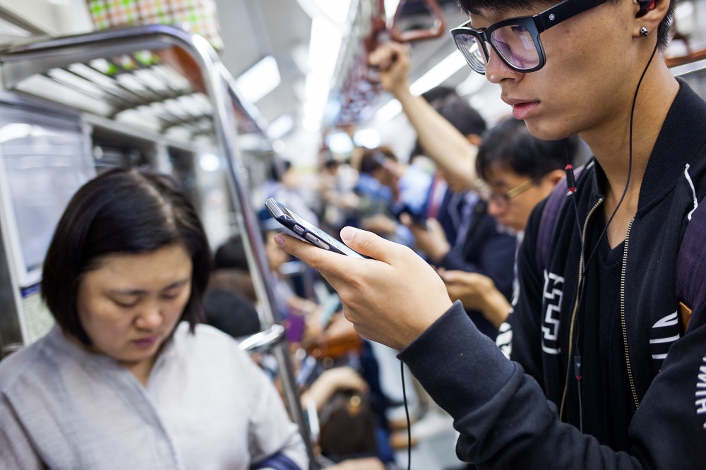 首爾 地鐵明年試推極速免費 Wifi