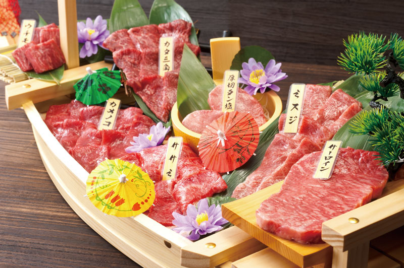 日本食燒肉不再頭痕！一文分清日式燒肉名稱