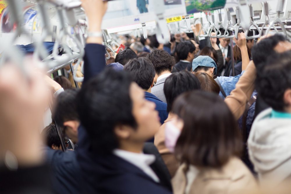 坐電車咁做會激嬲日本人？　