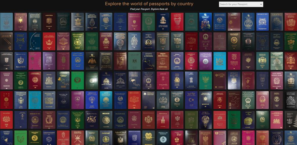 最強護照 2017 出爐！新加坡首登榜首