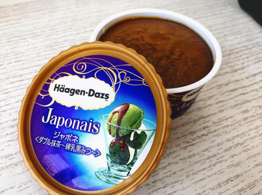 超華麗！日本 Häagen-Dazs 再推四重口感抹茶雪糕