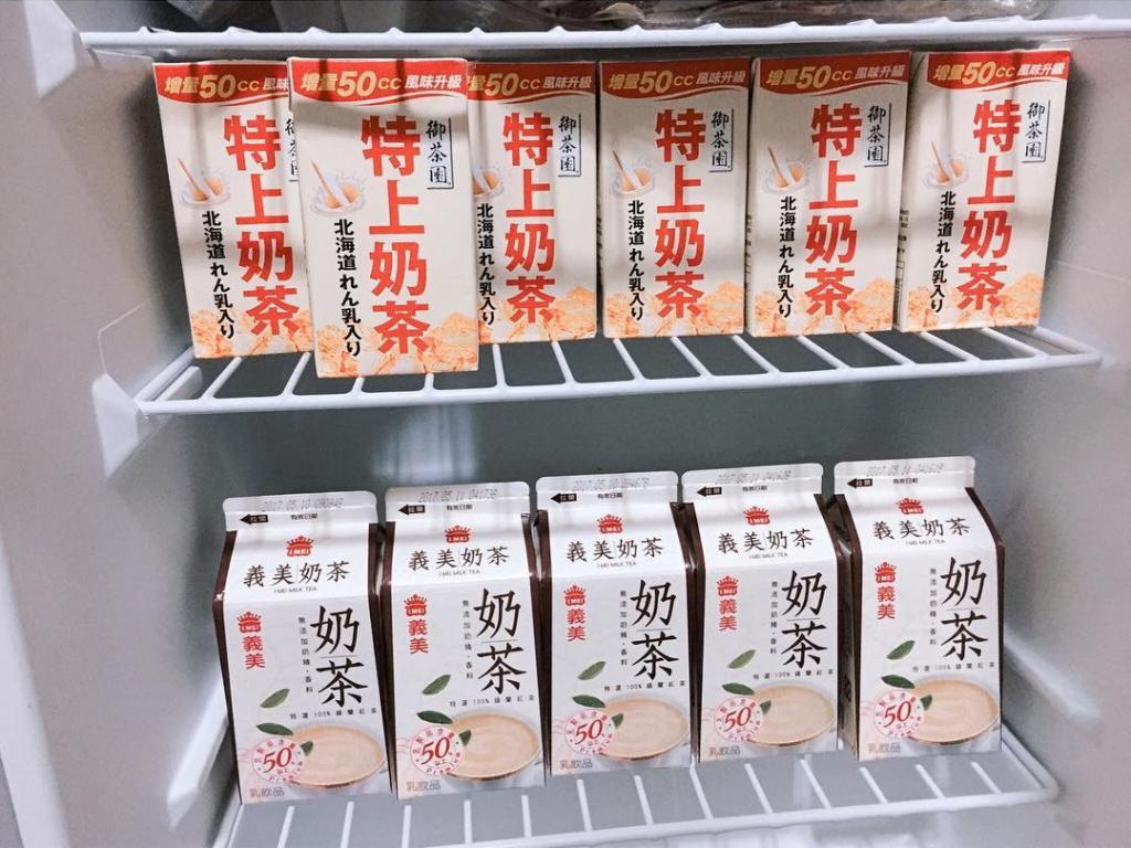 台灣最有人氣奶茶排行榜