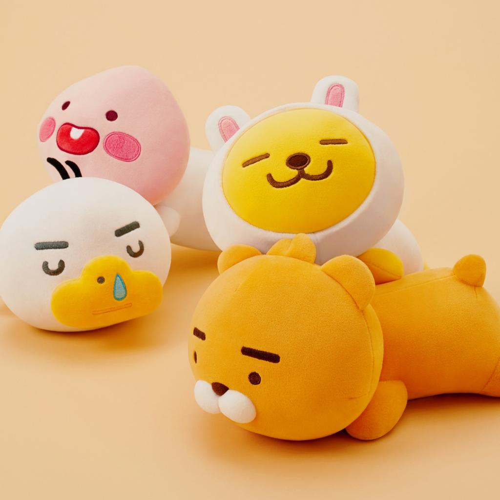 韓國 Kakao Friends Baby Pillow 熱爆上市！