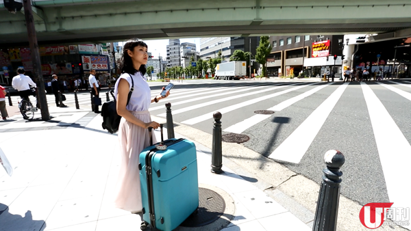 日本寄存行李必用網站