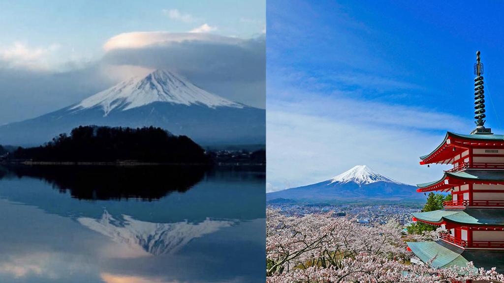 東京近郊10大富士山景點