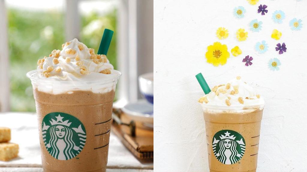 日本Starbucks最新夏季飲品！