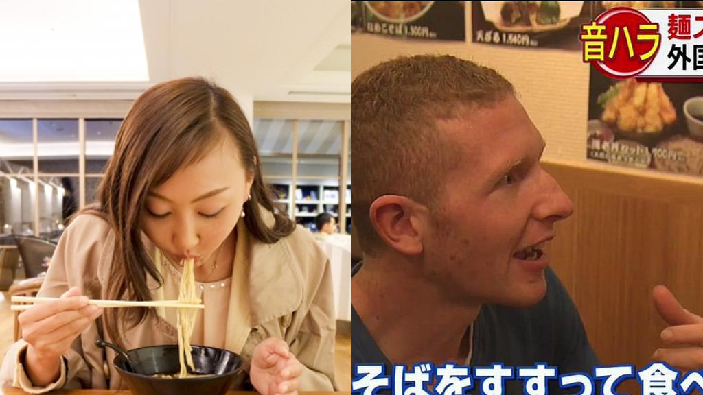 法國遊客嫌日本人食麵吸啜聲太嘈吵