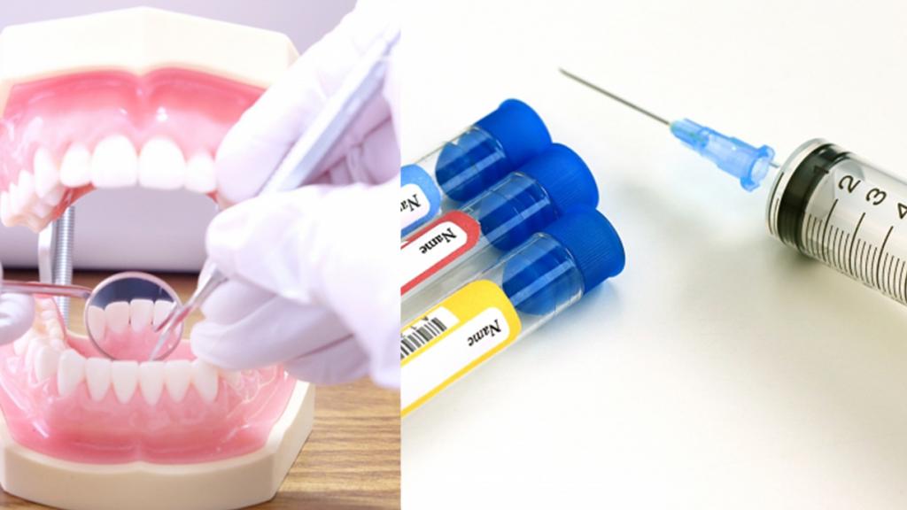 英國牙科診所洗牙儀器一日僅消毒2次