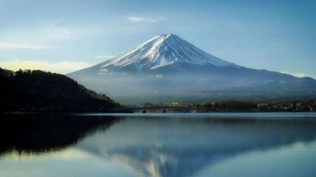 富士山將建登山鐵道？