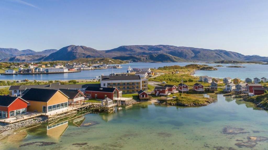 挪威350人小島提出廢除時間
