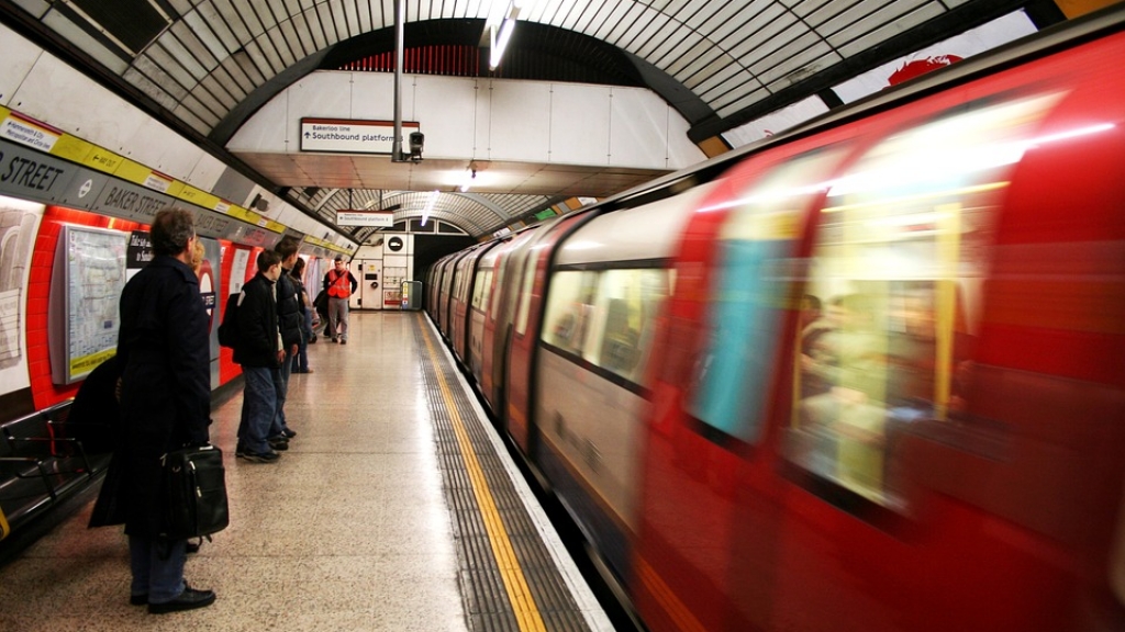 倫敦地鐵終解決斷網問題?