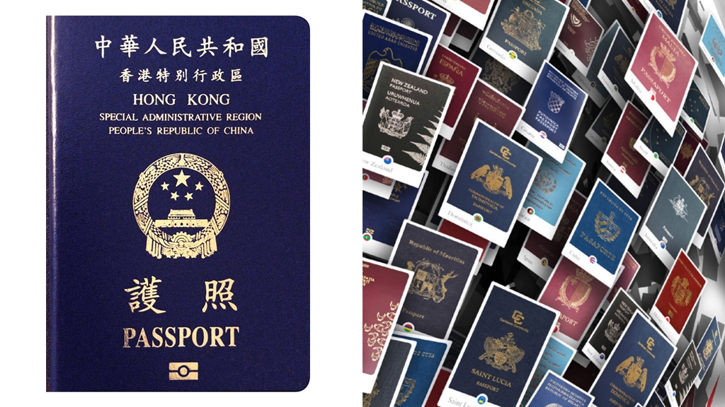 2019最強護照排名出爐！