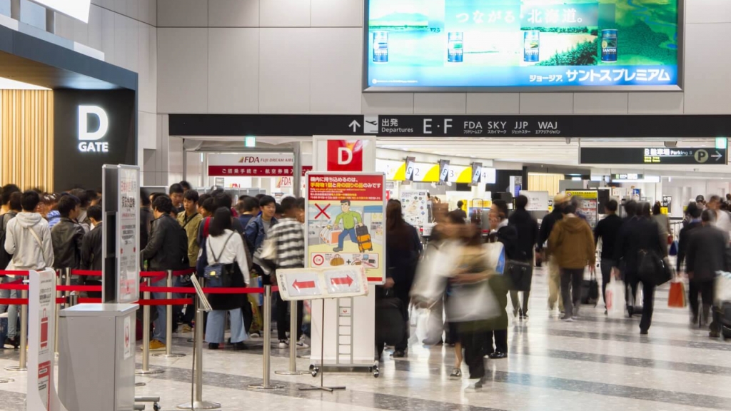 北海道新千歲機場10月起提高機場稅