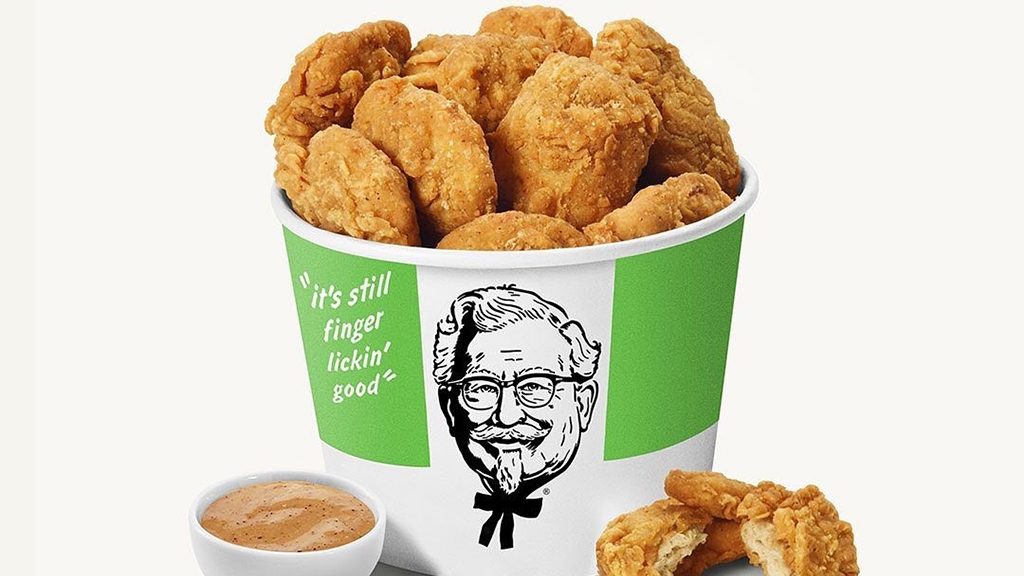KFC炸雞不是「雞」?