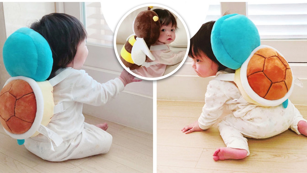 韓國瘋傳超可愛幼兒用品