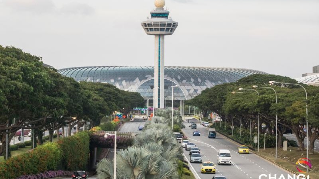 新加坡男買機票入禁區送老婆機被捕