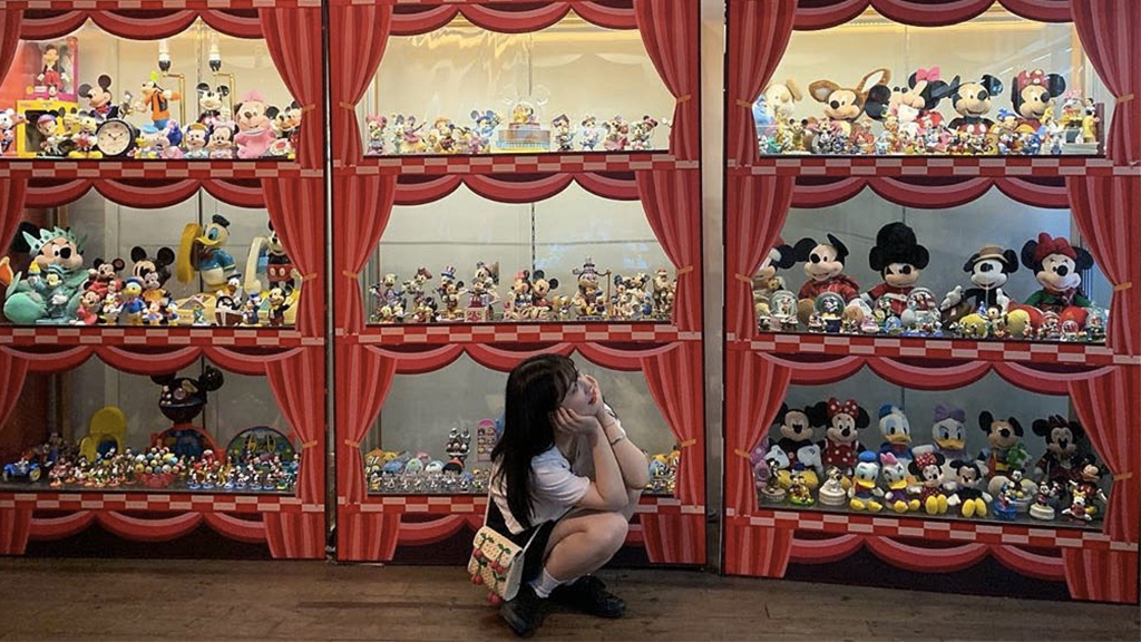 首爾仁寺洞話題玩具博物館