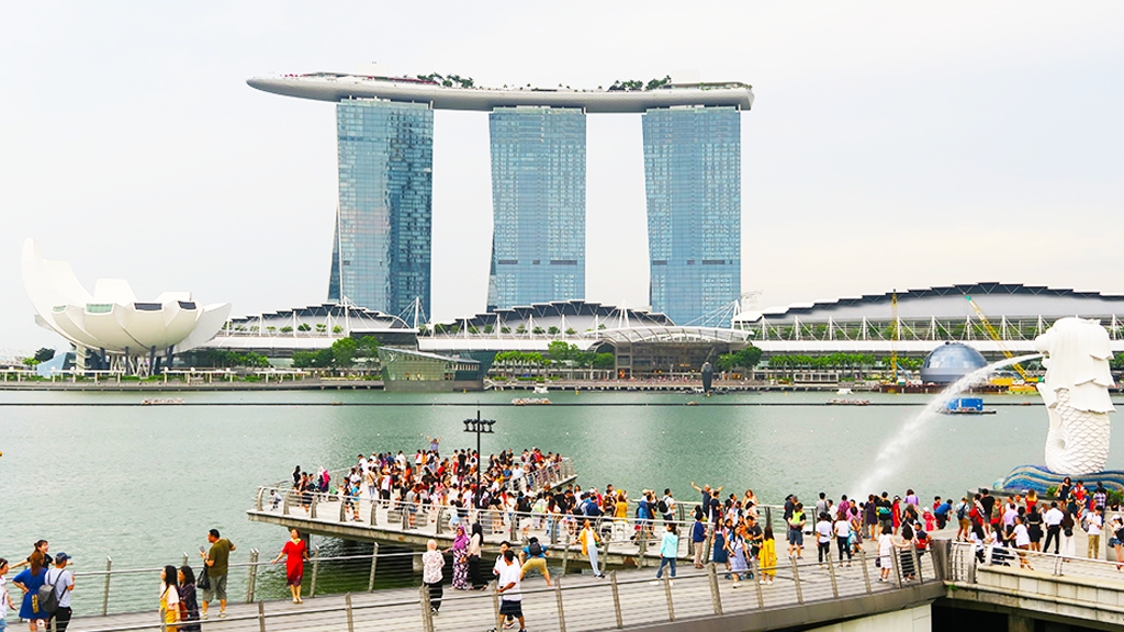 新加坡必到5大景點