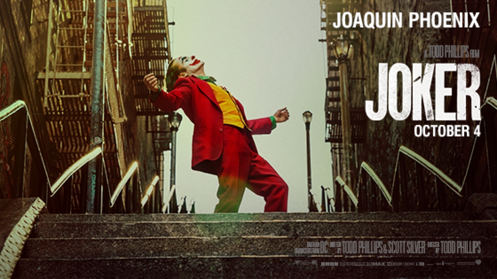 Joker小丑跳舞樓梯、阿拉丁沙漠