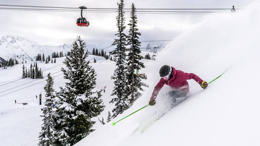 加拿大5大人氣滑雪場推介