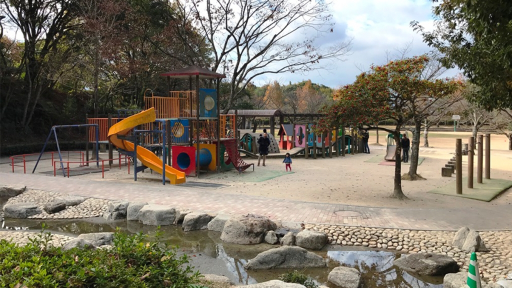 九州東平尾公園