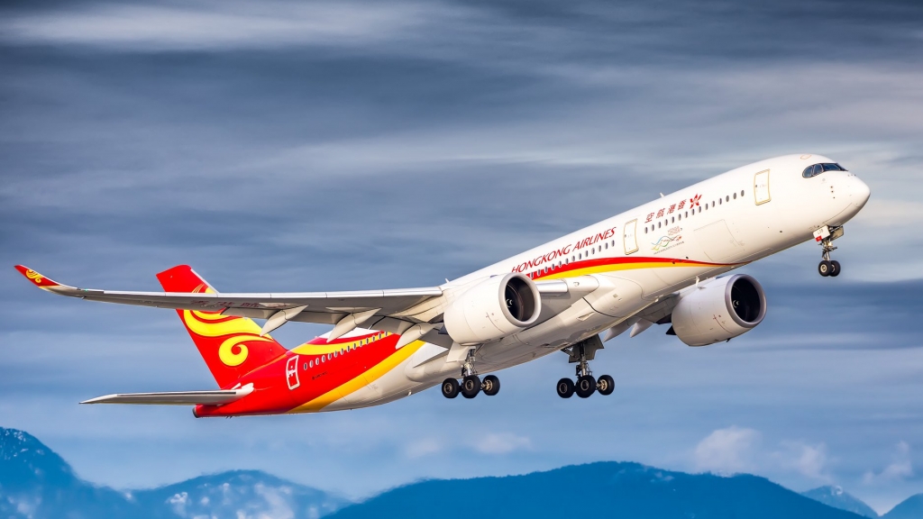 香港航空宣布將停飛洛杉磯線