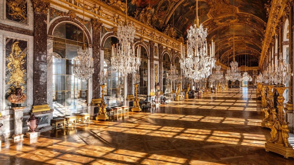 巴黎凡爾賽宮酒店2020年春天開幕！