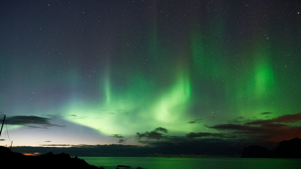 挪威欣賞夢幻北極光3大熱點
