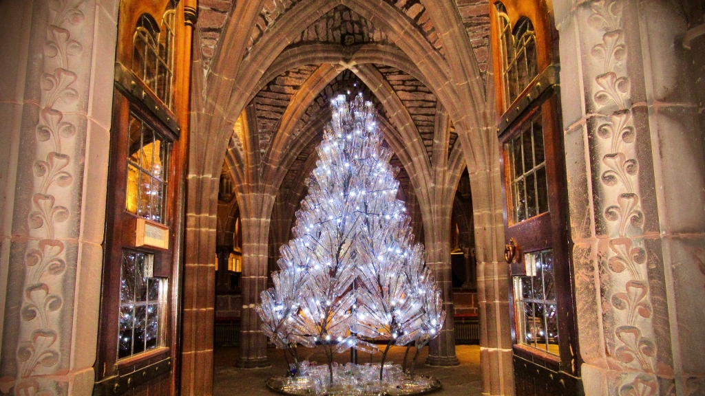 英國大教堂呼籲齊過綠色聖誕