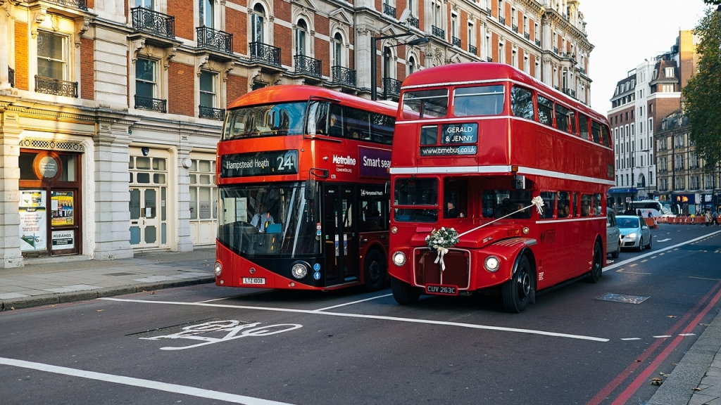 倫敦巴士2020年起加裝人造噪音