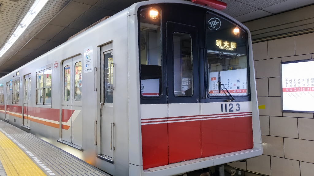 大阪地鐵御堂筋線試行尾班車延至凌晨2時