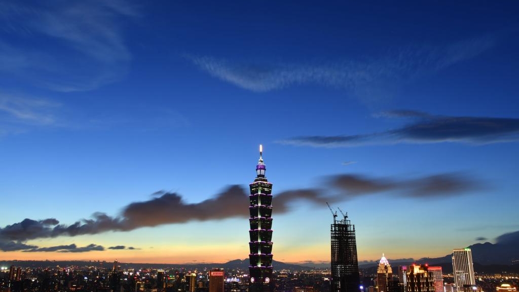 台灣提升港澳旅遊警告至第三級
