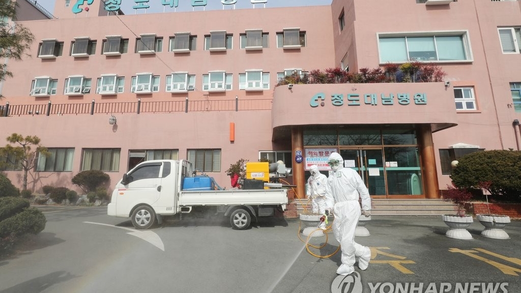 韓國單日急增142人感染