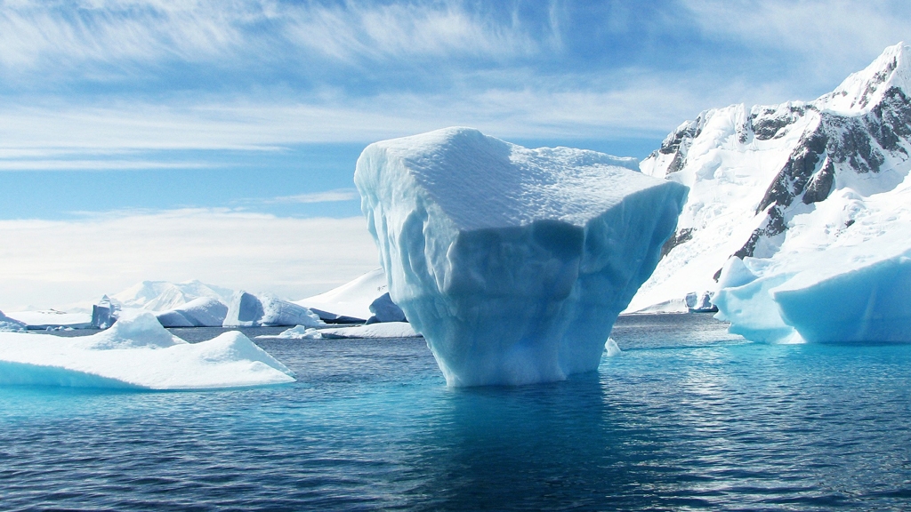熱浪持續侵襲南極洲