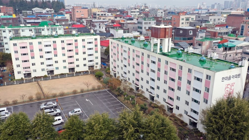 南韓大邱女性公寓爆集體感染