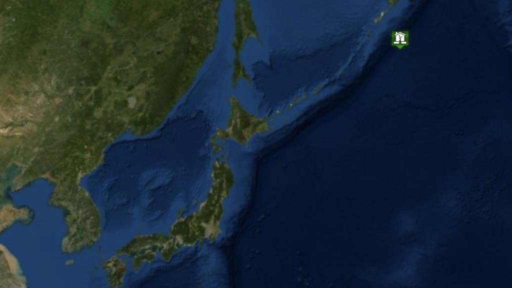 俄羅斯千島群島7.8級地震