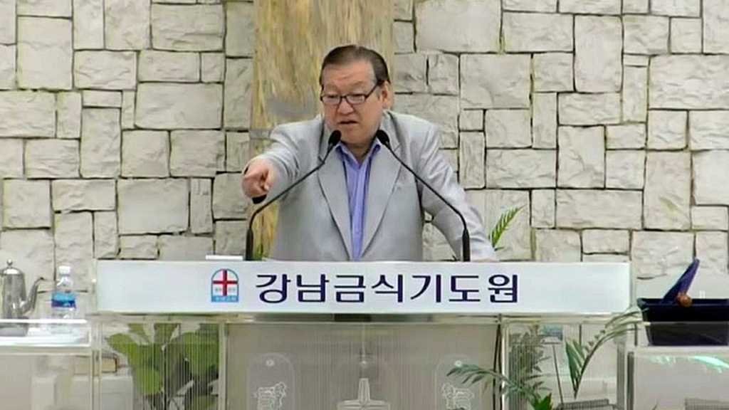 南韓再有教會堅持禮拜聚會