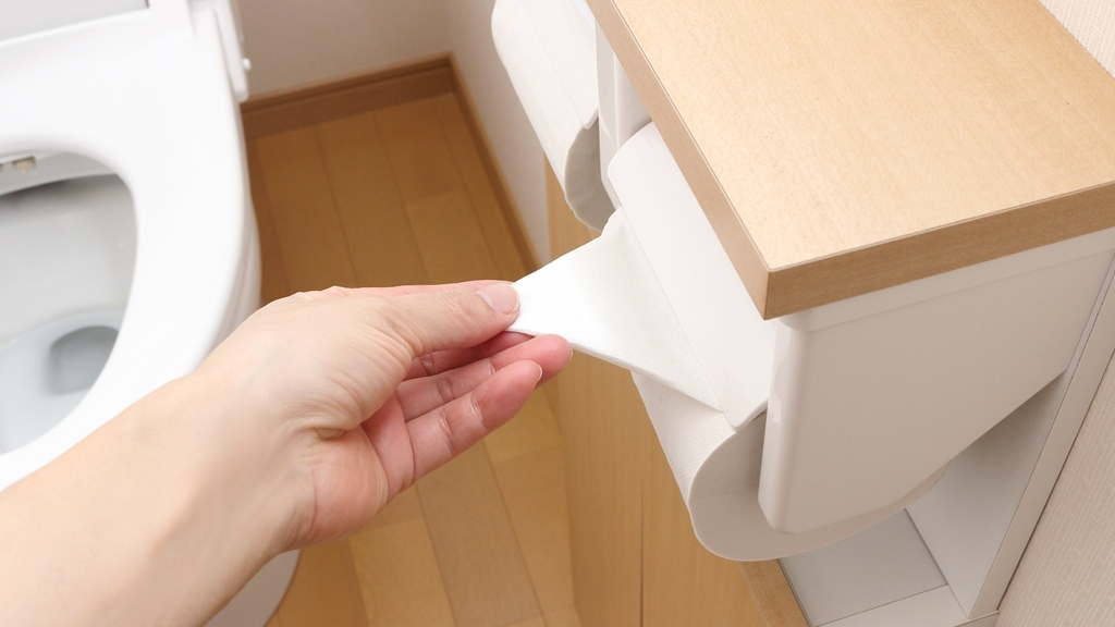 網民設計廁紙計算器估計可用日數