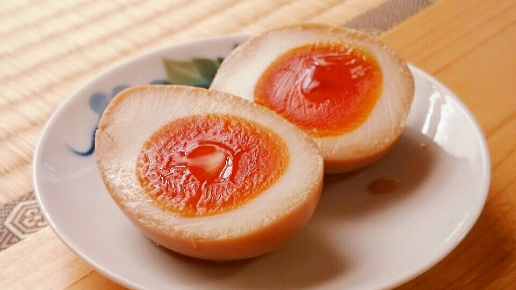 日本人氣沾麵店公開半熟溏心蛋食譜