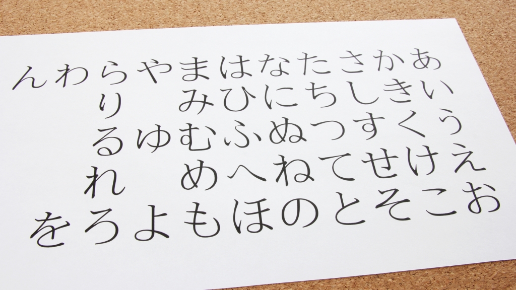 外語平台列出令日文學習者瞬間崩潰的字詞