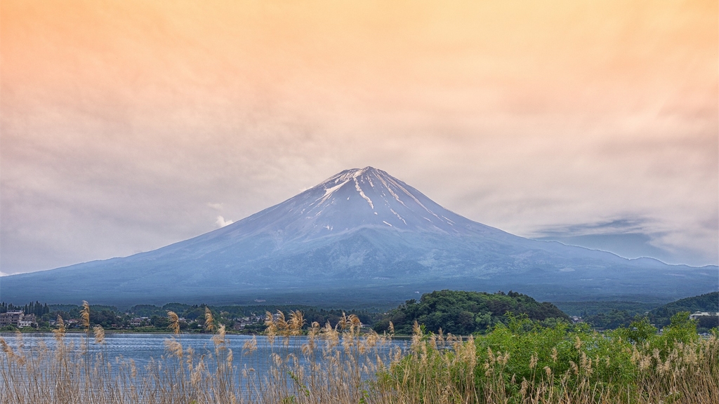 富士山史上首次夏季全面封山