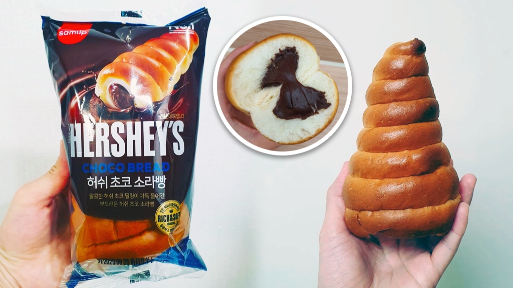 韓國便利店新推人氣甜品