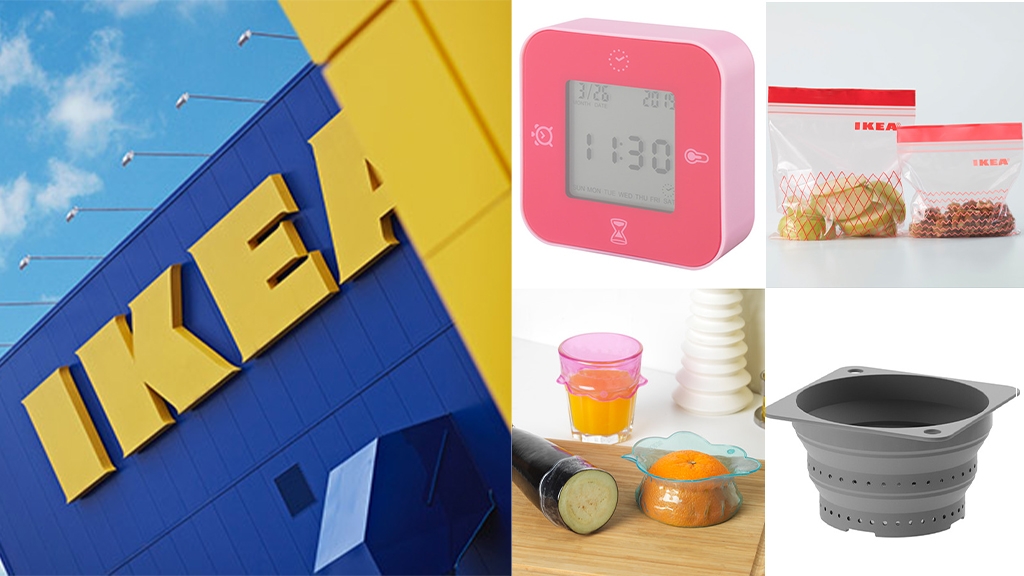 韓國主婦推薦27款IKEA實用廚具家品 最平$10有找！