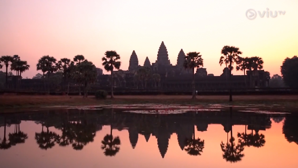ViuTV《萬遊攻略》柬埔寨篇5大景點推介