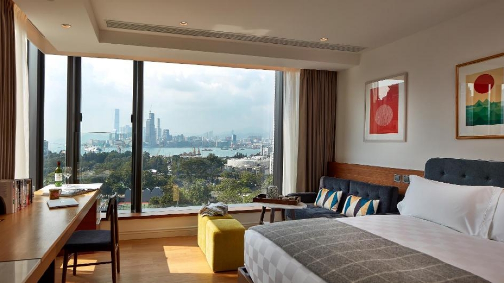 7間$1,000以下香港平價酒店推介