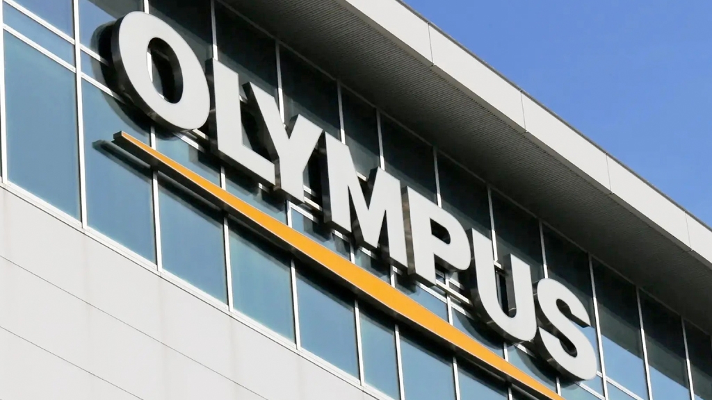 Olympus宣布出售相機業務