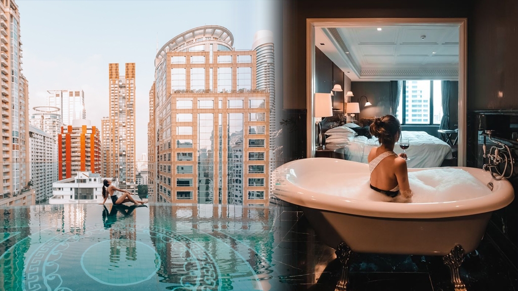 曼谷人氣打卡精品酒店Hotel Muse Bangkok by MGallery