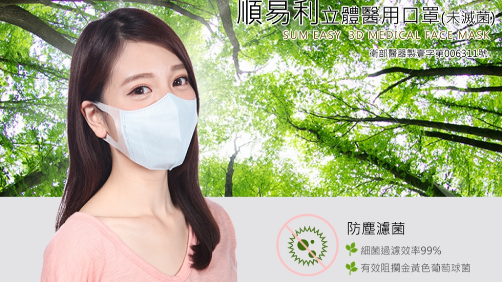 10大台灣醫療口罩品牌比較（附購買連結）