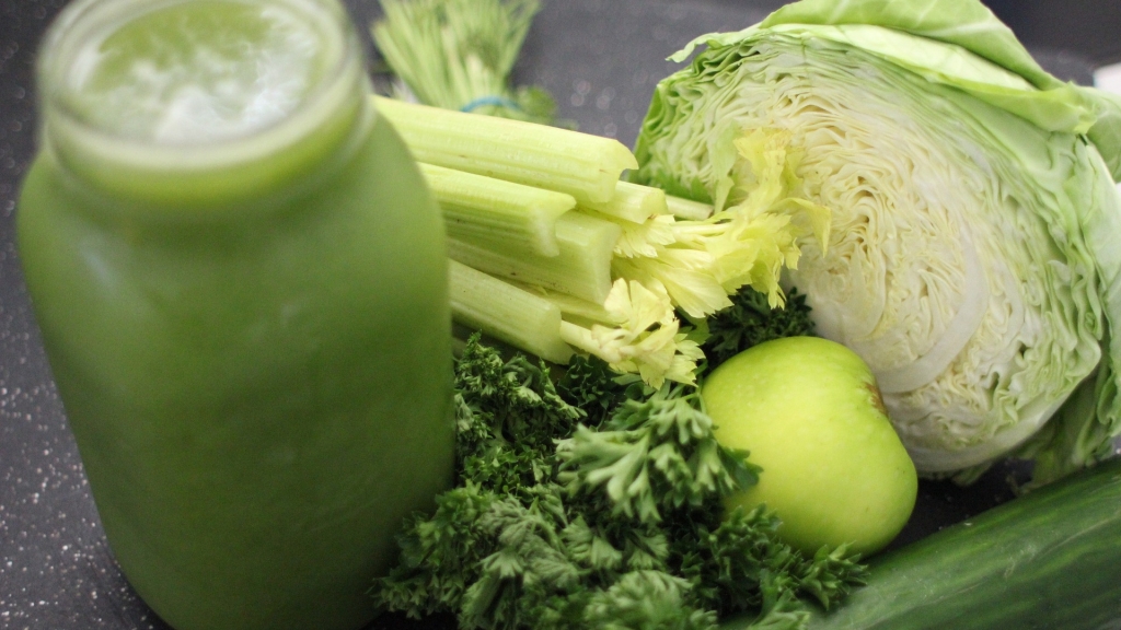 每日食椰菜、青瓜有助抗疫？